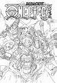 One Piece Coloring Pages Coloring Books Coloring Pages Cartoon | Images ...