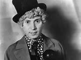 Harpo Marx Stayed Silent For A Reason