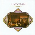 Cream - Live Cream Volume Ii - Vinyl - Walmart.com - Walmart.com
