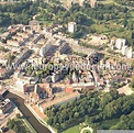 Photos aériennes de Maubeuge (59600) | Nord, Nord-Pas-de-Calais, France ...