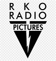 Rko Radio Pictures - Rko Pictures Logo Png, Transparent Png - vhv