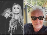 Leni, figlia di Flavio Briatore e Heidi Klum, debutta come modella a 16 ...