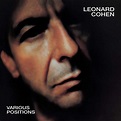 Various Positions: Cohen, Leonard: Amazon.ca: Music