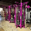 Life Fitness Signature Series MJ4 Multi Jungle/Multi Station Gym ...