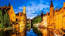 Bruges, Belgique - guide touristique de la ville | Planet of Hotels