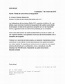 Carta formal by irene tecuautzin - Issuu