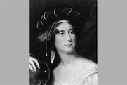 Louisa Adams, First Lady 1825 - 1829