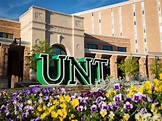 Denton | The University of North Texas | University of North Texas