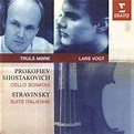 Prokofiev, Shostakovich: Cello Sonatas; Stravinsky: Suite Italienne ...