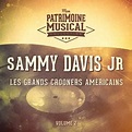 サミー・デイヴィス Jr.『Les grands crooners américains : Sammy Davis Jr., Vol. 2 ...