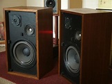 Vintage Hi-Fi Audio Restorations: Altec Lansing 874A Segovia Speakers