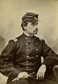 Colonel Robert Gould Shaw, commander of the first all-black regiment ...
