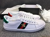 Tenis Gucci 100% Originales - $ 8,500.00 en Mercado Libre