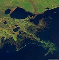 Mississippi River Delta, USA - Content - Earth Online - ESA