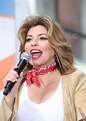 Shania Twain - Performs on NBC's Today Show Concert Series in NYC