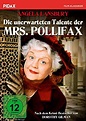 Die unerwarteten Talente der Mrs. Pollifax / Spannende Agentenparodie ...