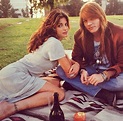 Stephanie Seymour and Axel Rose | Liebe