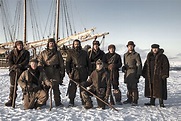 The North Water, BBC Two review - a terrible voyage into the great beyond