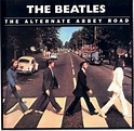 P.S.BeatleBlog: THE ALTERNATE ABBEY ROAD