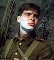 Cillian Murphy as Rag Rookwood in The Trench 1999 💜 | Cillian murphy ...