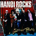 HANOI ROCKS/STREET POETRY ハノイ・ロックス ストリート・ポエトリー 国内盤 | EUROPIAN,HANOI ...