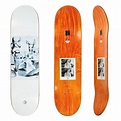 Polar Skateboards Marta Alv Bethlehem Skateboard Deck 8.125 ...