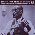 Sleepy John Estes - In Europe (CD, Album, Reissue) | Discogs