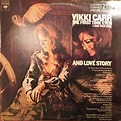 Vikki Carr - Love Story / The First Time Ever (I Saw Your Face) (1976 ...