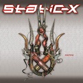 Static-X - Machine [Import] [Red Vinyl] – Plaid Room Records