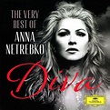 Anna Netrebko - Diva - The Very Best Of Anna Netrebko (CD), Anna ...