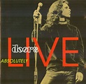 The Doors – Absolutely Live (1996, CD) - Discogs