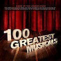 100 Greatest Musicals музыка из фильма