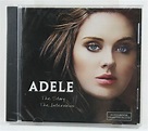 Adele The Story The Interviews BRAND NEW CD Check the pics! | eBay