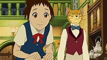 The Cat Returns fond d’écran - Studio Ghibli fond d’écran (43685080 ...