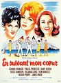 Follow the Boys (1963) starring Connie Francis, Paula Prentiss & Dany ...