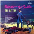 Tex Ritter - Blood On The Saddle (1960, Vinyl) | Discogs