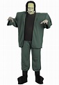 Plus Size Frankenstein Costume