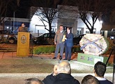 Saber Mas Santa Fe - Se inauguró el monumento recordatorio a la ...