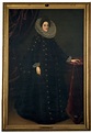 La archiduquesa María Magdalena de Austria-Estiria - Colección - Museo Nacional del Prado
