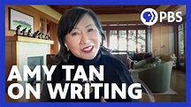 Amy Tan: Unintended Memoir | Writing Inspiration | American Masters ...