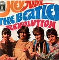 Hey Jude single artwork – Germany – The Beatles Bible