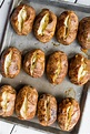 Baked Russet Potatoes | Baked russet potato, Russet potato recipes, Recipes