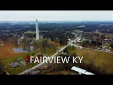 Fairview, Kentucky - YouTube