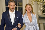 Blake Lively and Ryan Reynolds celebrate 4th anniversary ahead of baby ...
