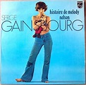 Serge Gainsbourg - Histoire De Melody Nelson (Vinyl, LP, Album) at Discogs