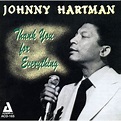 Johnny Hartman & Loonis Mcglohon - Thank You For Everything (cd) : Target