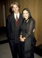 Olivia Hussey and her eldest son Alex Martin | Olivia hussey, Actresses ...