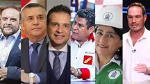 LIVE Debate 2022: Lima mayoral candidates present their proposals ...