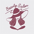 Women39s beauty salon logo vector 391458 Vector Art at Vecteezy