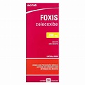 Foxis 200mg, caixa contendo 10 cápsulas dura - Aché